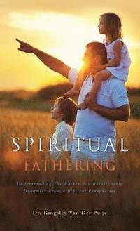 bokomslag Spiritual Fathering