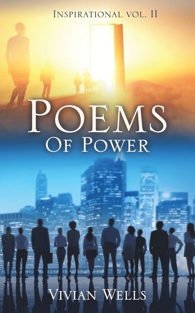 bokomslag Poems Of Power