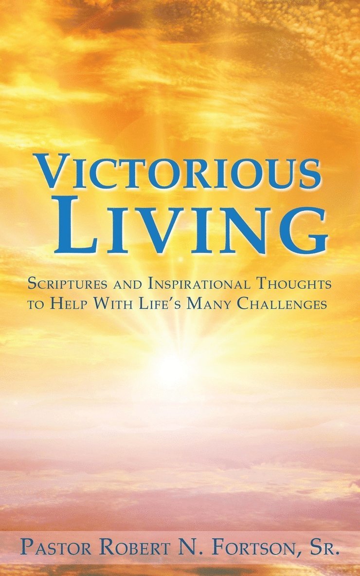 Victorious Living 1