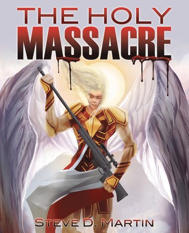 bokomslag Holy Massacre