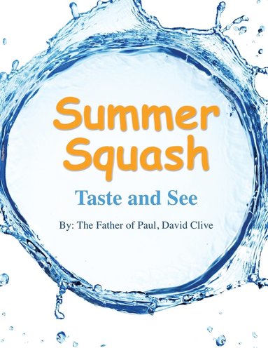 bokomslag Summer Squash