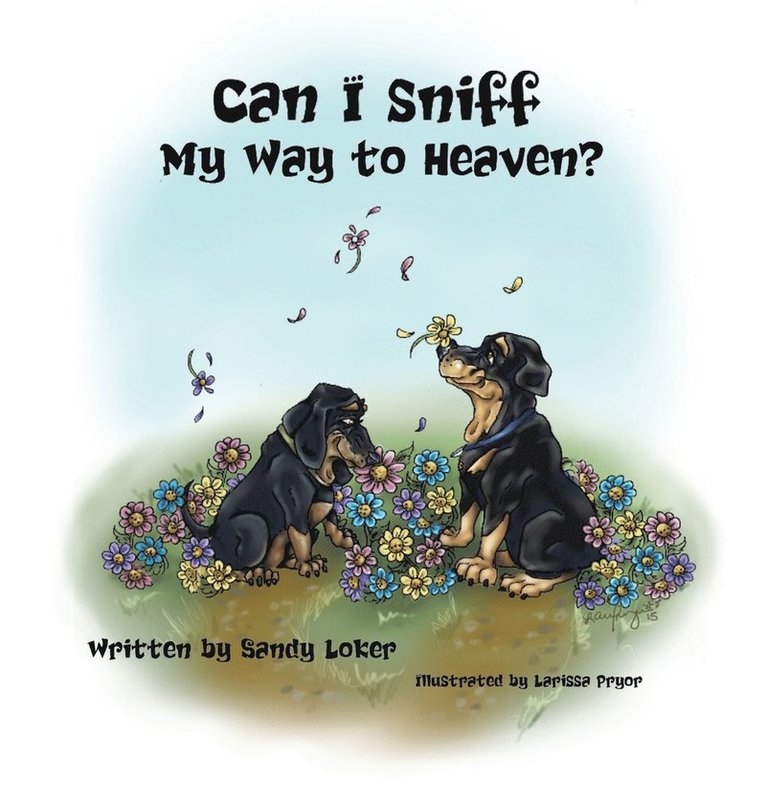 Can I Sniff My Way to Heaven? 1