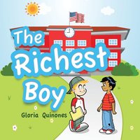 bokomslag The Richest Boy