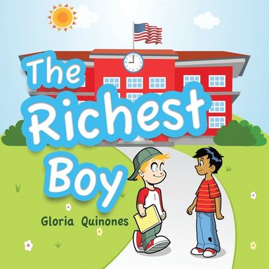 bokomslag Richest Boy