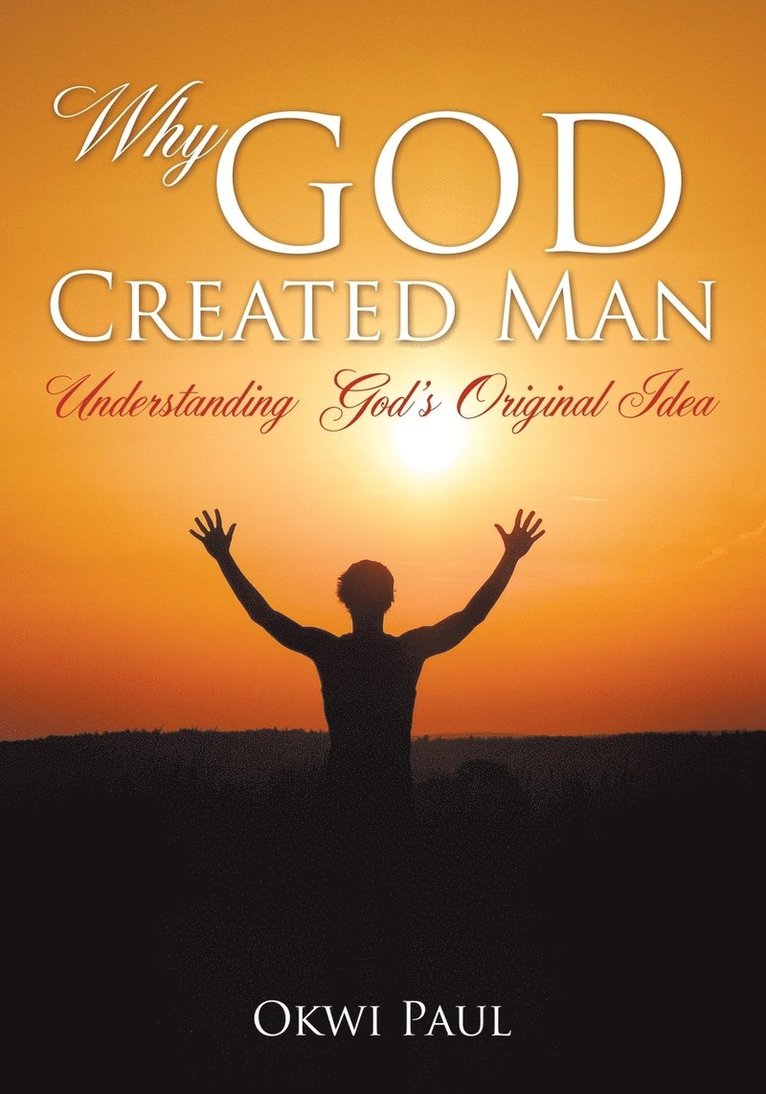 Why God Created Man 1