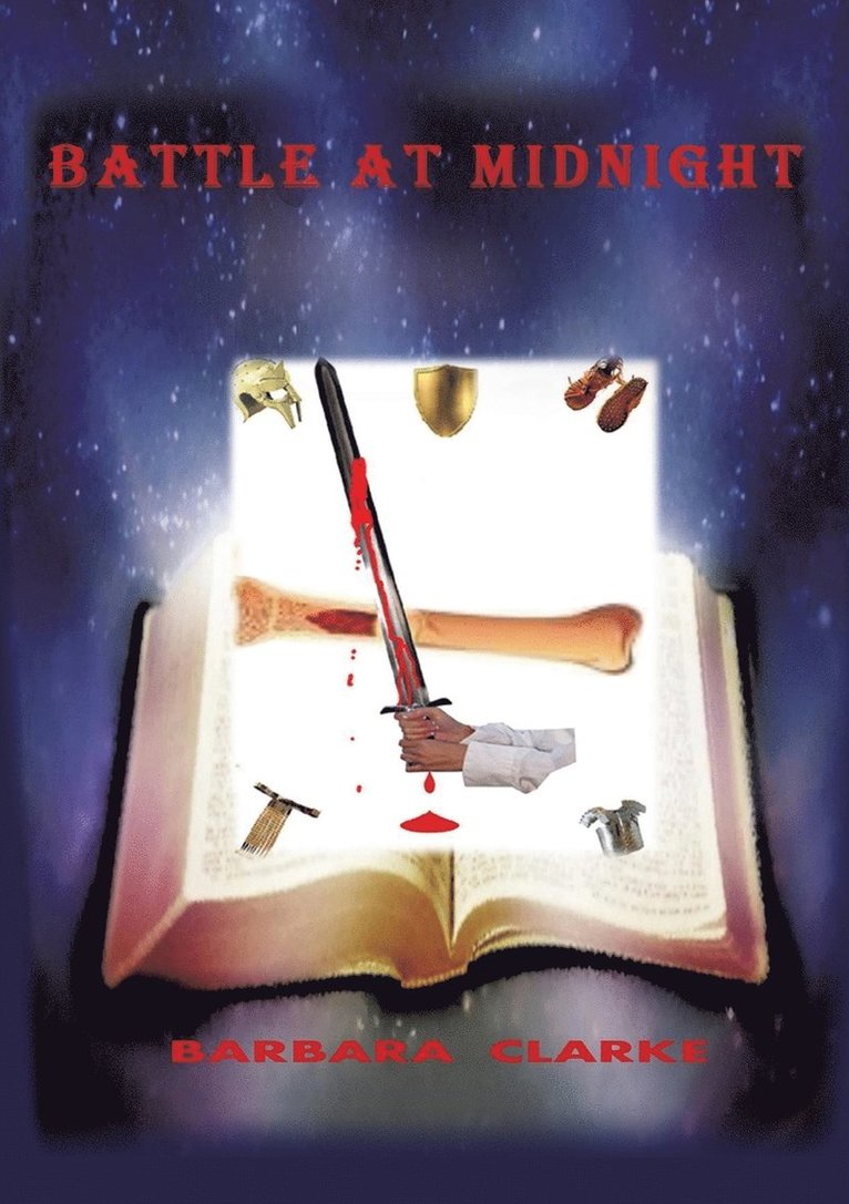 Barbara Clarke - Battle at Midnight, Häftad