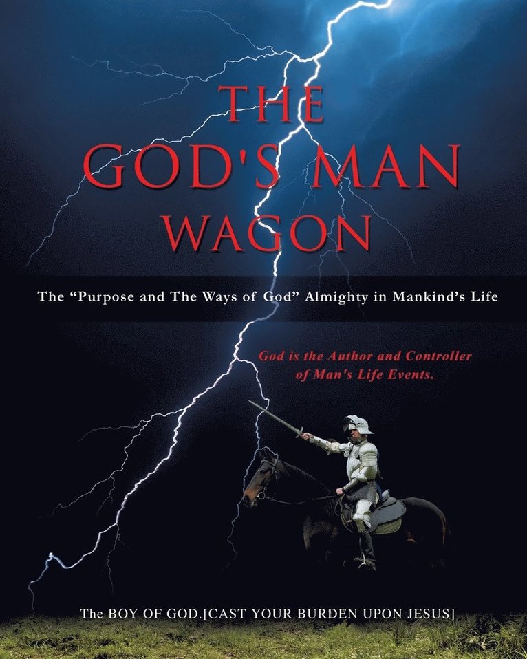 God's Man Wagon 1
