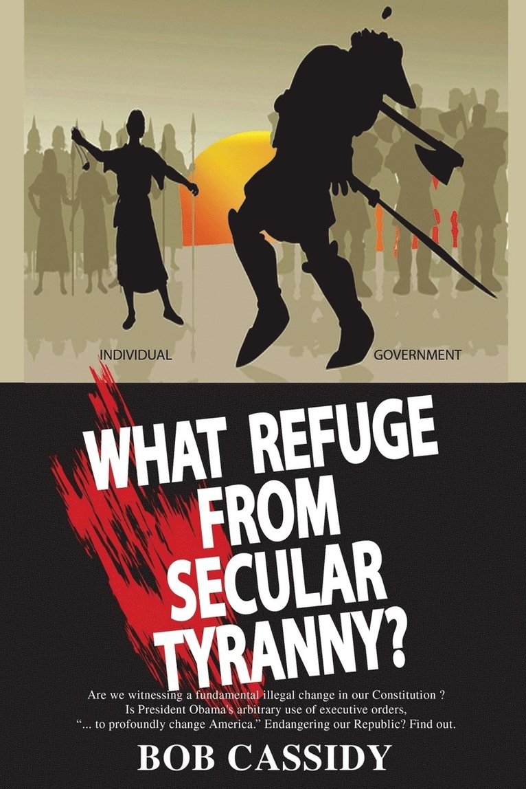 What Refuge from Secular Tyranny? 1