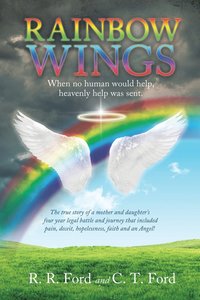bokomslag Rainbow Wings