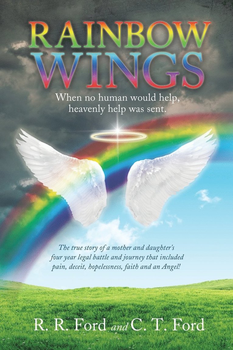 Rainbow Wings 1