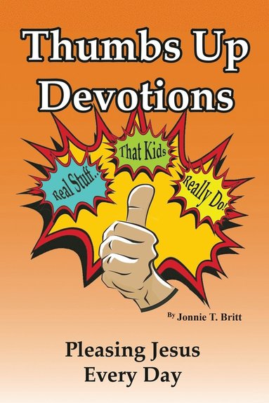 bokomslag Thumbs Up Devotions