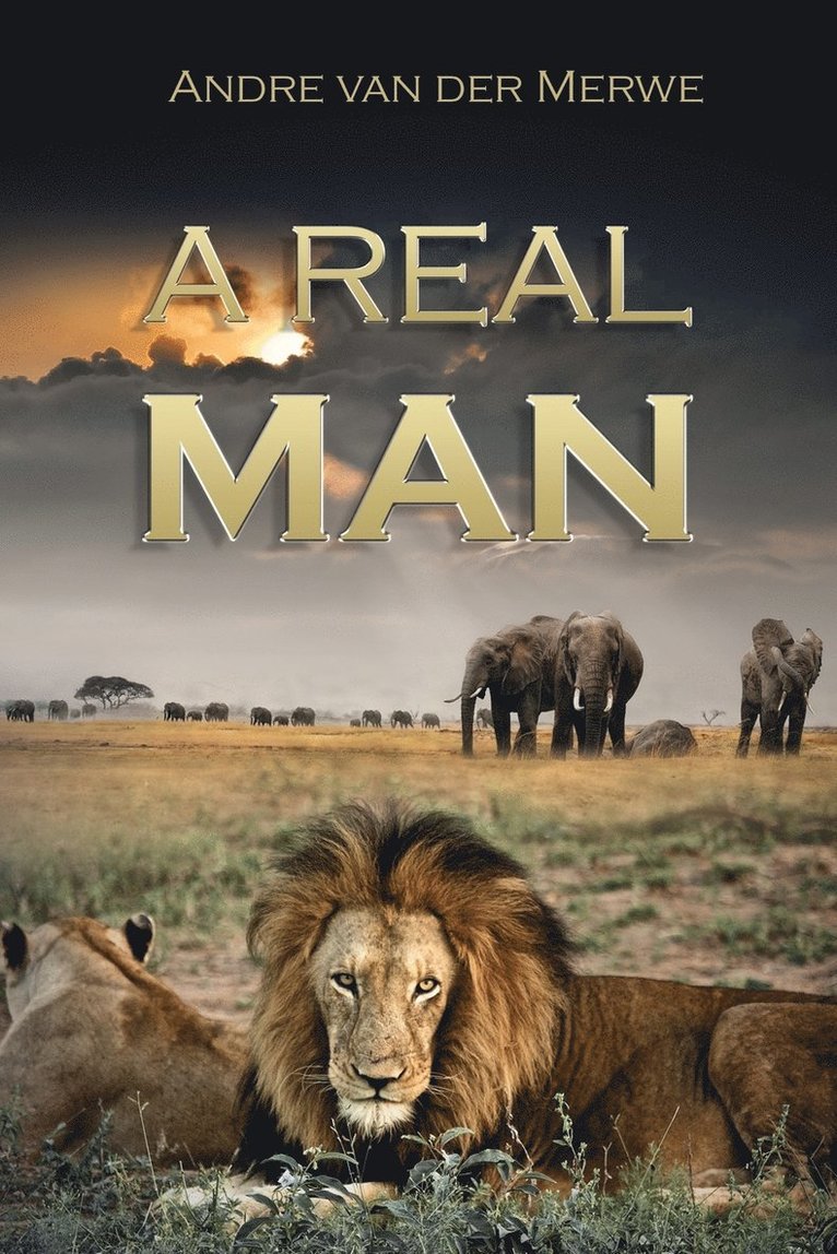 A Real Man 1