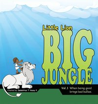 bokomslag Little Lion Big Jungle
