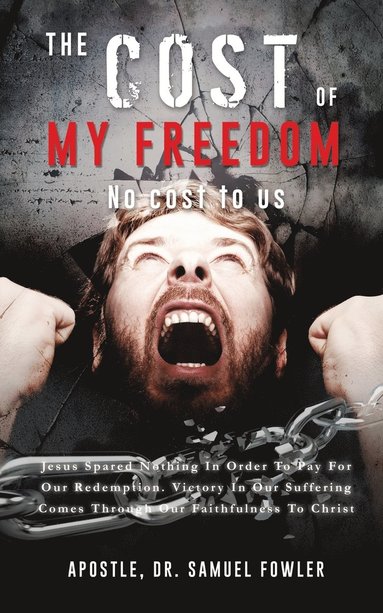 bokomslag Cost of My Freedom