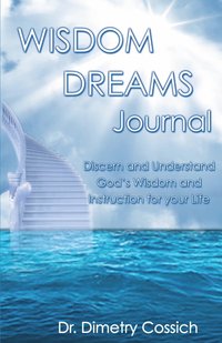 bokomslag Wisdom Dreams Journal