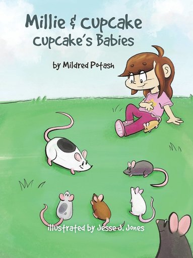 bokomslag Millie & Cupcake