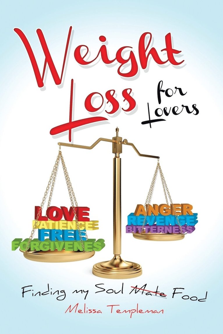 Melissa Templeman - Weight Loss for Lovers, Häftad