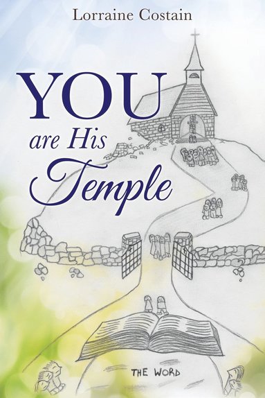 bokomslag YOU are His Temple