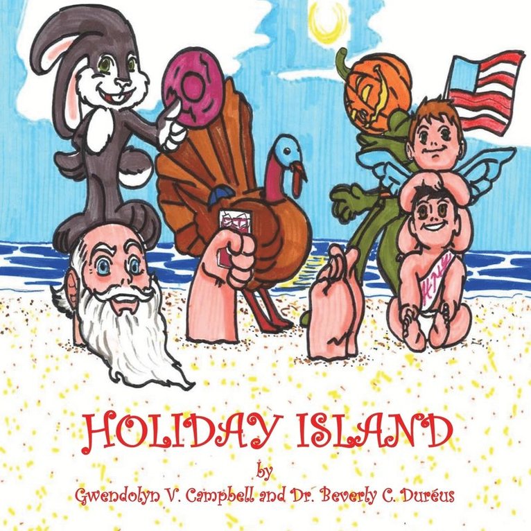 Holiday Island 1