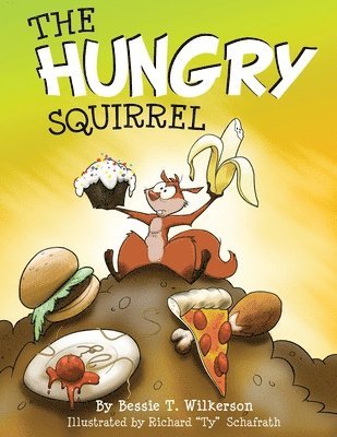 Hungry Squirrel