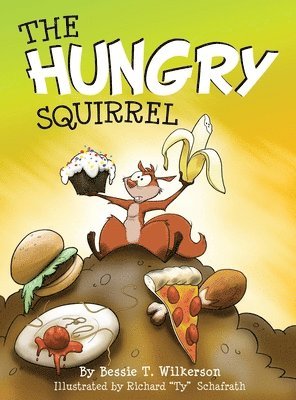 Hungry Squirrel