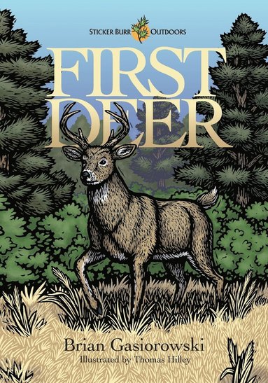 bokomslag First Deer