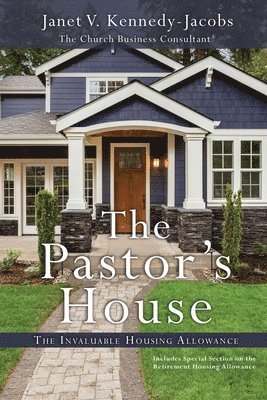 bokomslag Pastors House