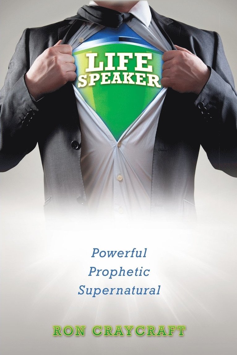 Ron Craycraft, RON CRAYCRAFT - Life Speaker, Häftad