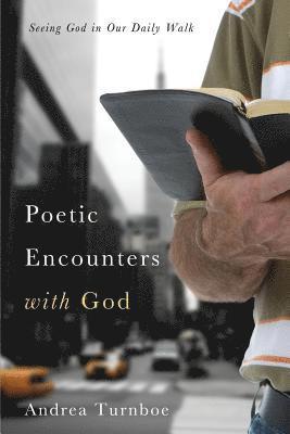 bokomslag Poetic Encounters with God