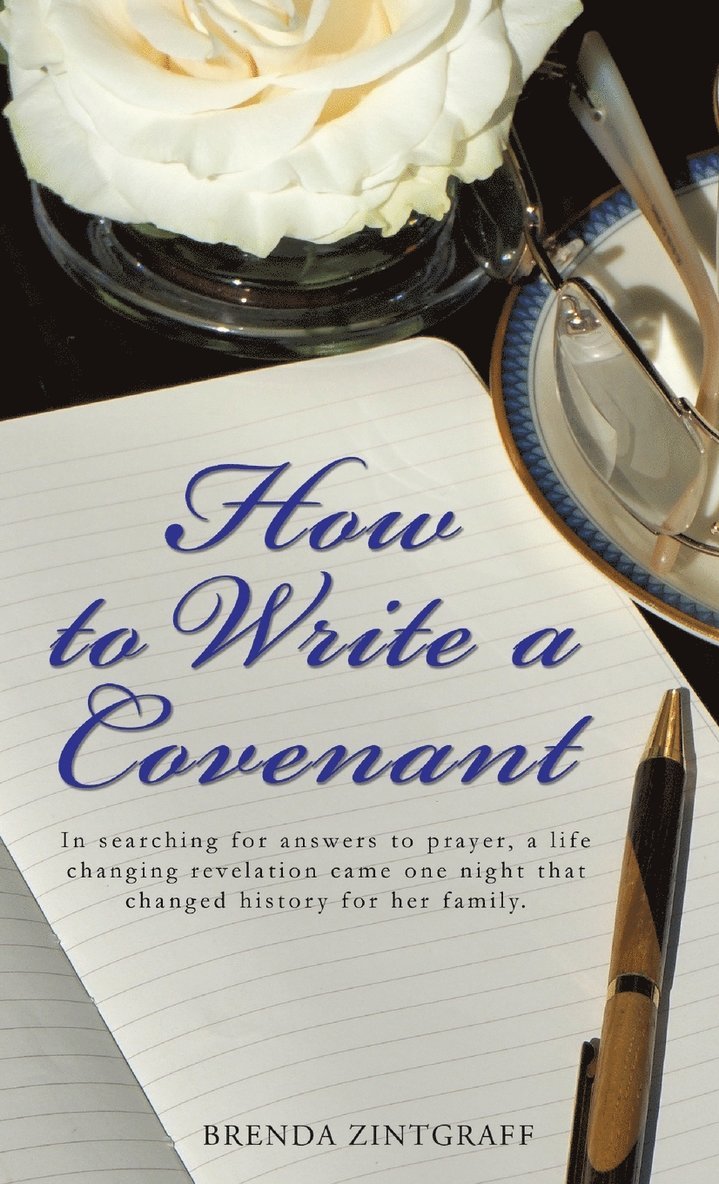 How to Write a Covenant 1