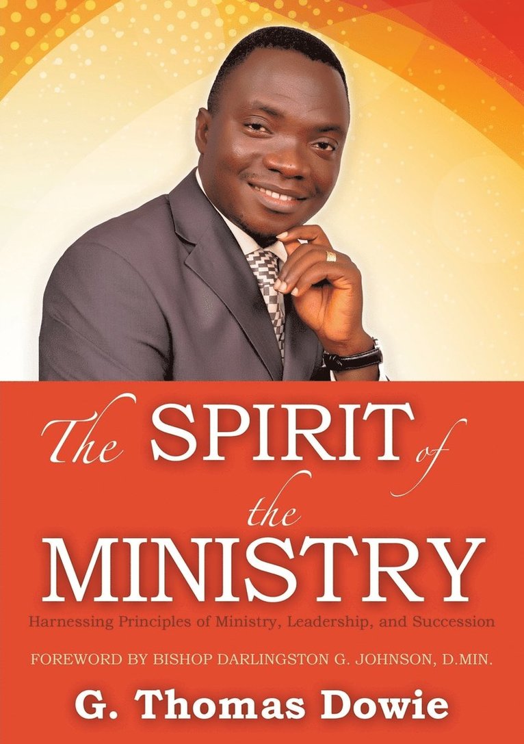 The Spirit of the Ministry 1