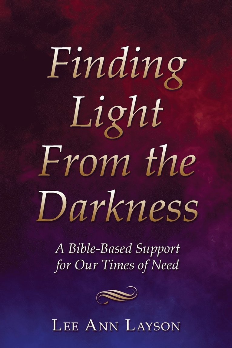 Finding Light From the Darkness 1