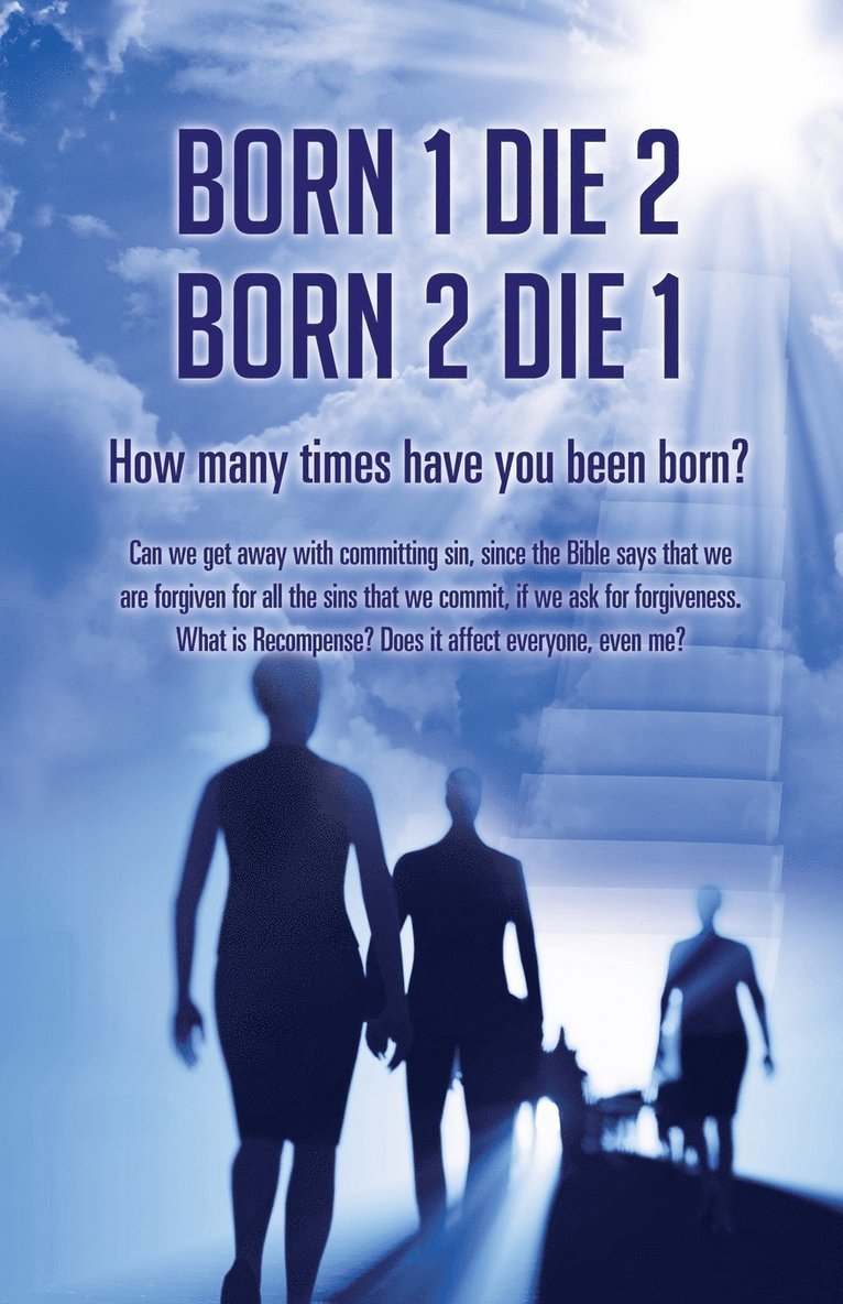 Born 1 Die 2 . Born 2 Die 1 1