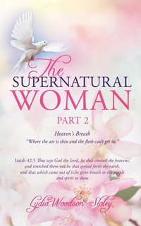 bokomslag The Supernatural Woman Pt 2