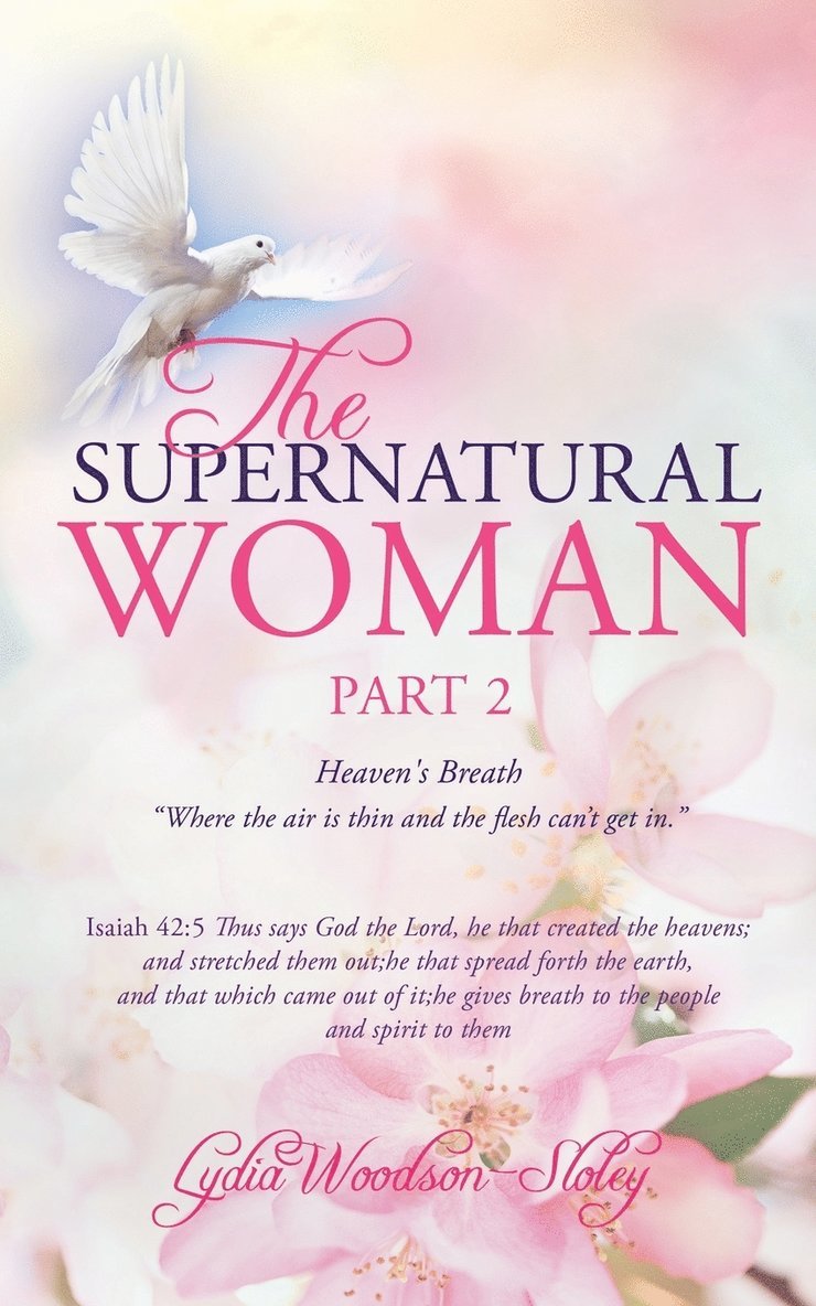 The Supernatural Woman Pt 2 1