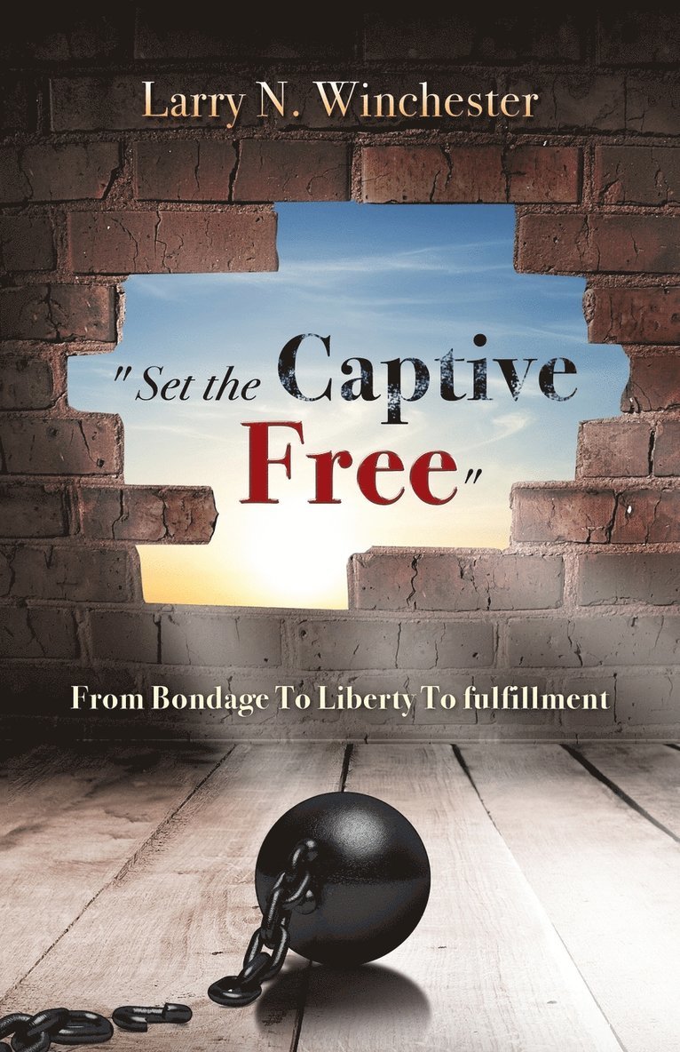 &quot;Set the Captive Free&quot; 1