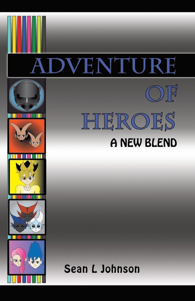 Adventure of Heroes 1