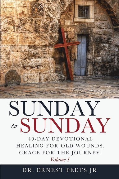 bokomslag Sunday to Sunday Daily Devotions