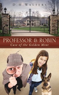 bokomslag Professor & Robin