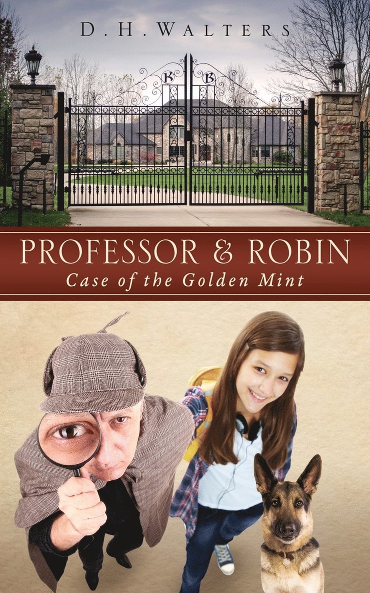 Professor & Robin 1