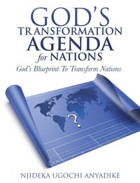 bokomslag God's Transformation Agenda for Nations