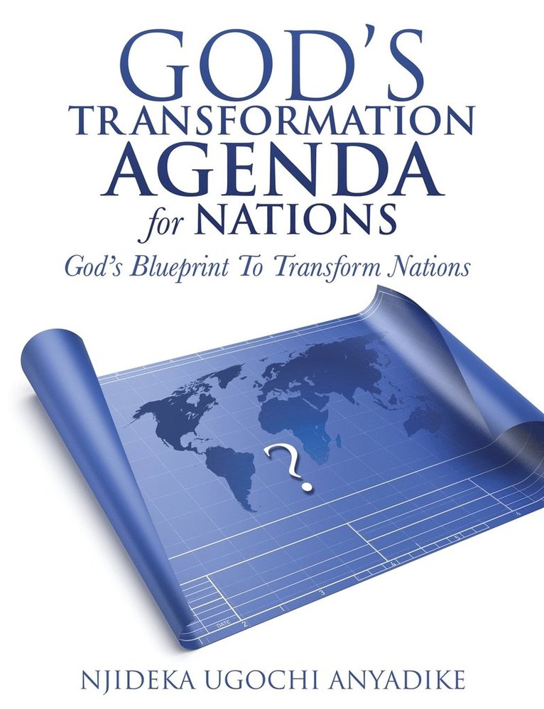 God's Transformation Agenda for Nations 1