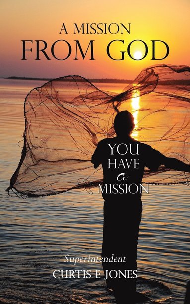 bokomslag Mission From God