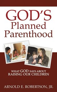 bokomslag God's Planned Parenthood