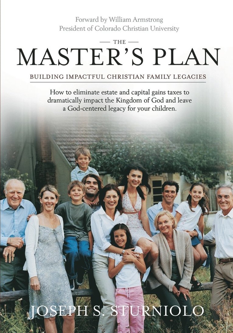 The Master's Plan 1