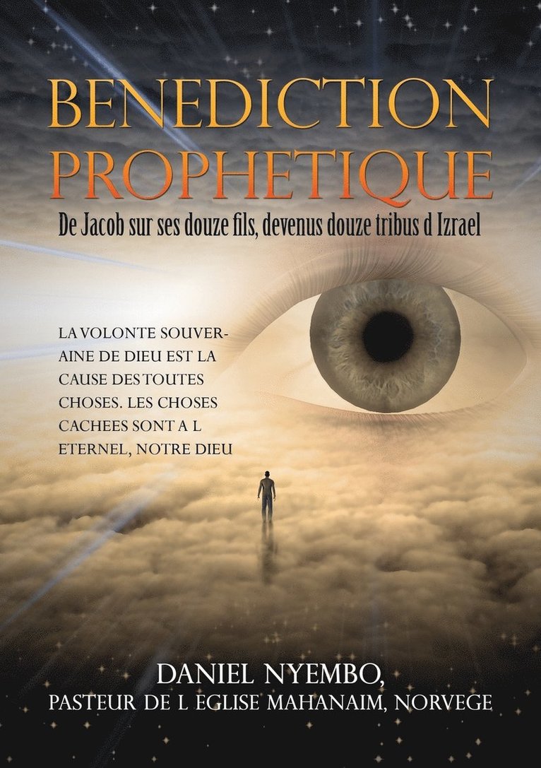 Benediction Prophetique 1