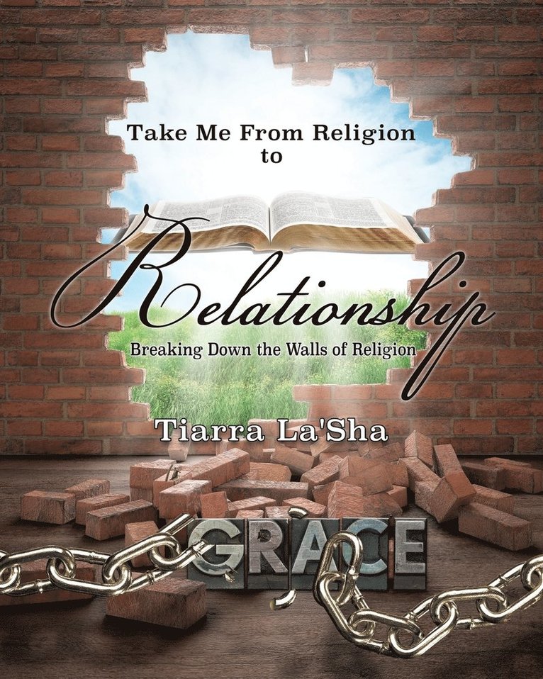 Take Me From Religion to Relationship 1