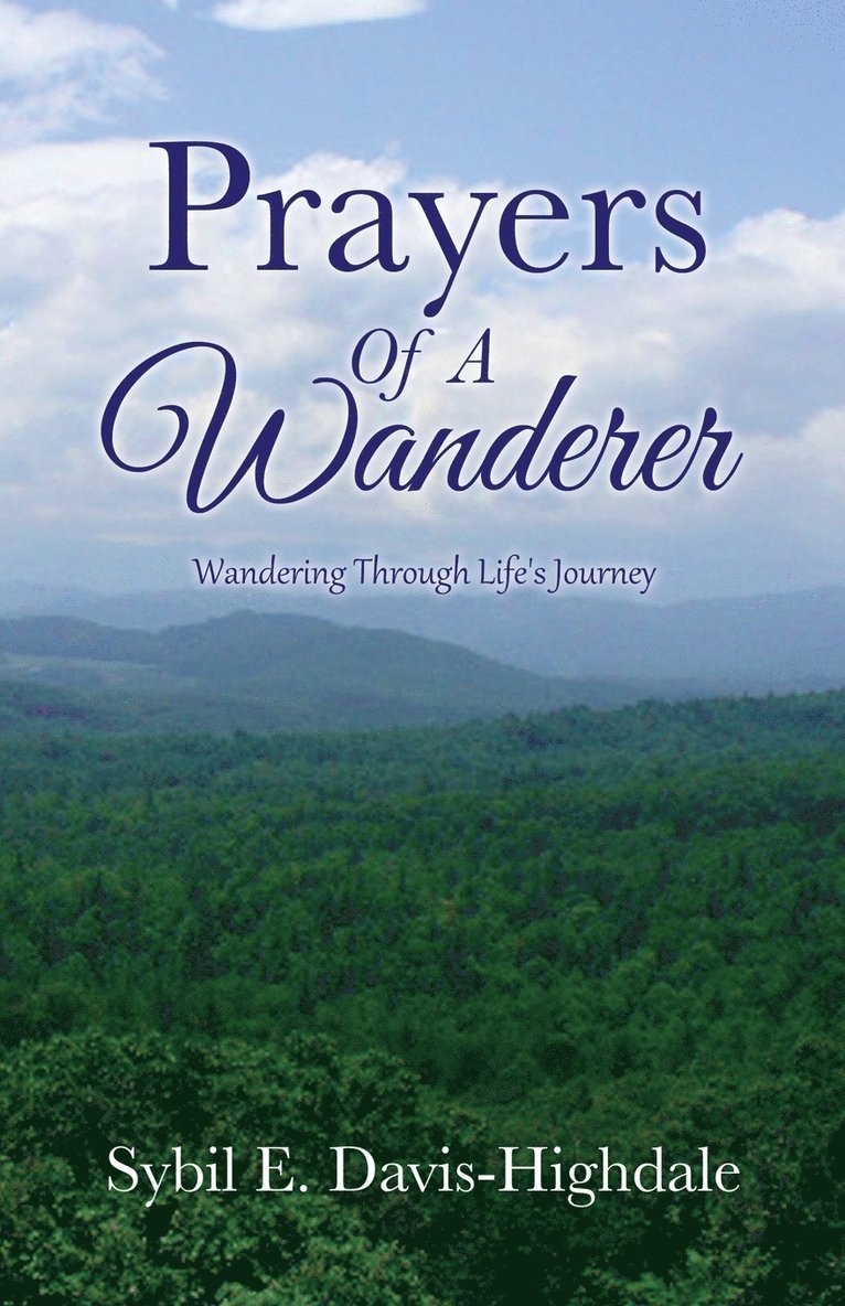 Prayers Of A Wanderer 1