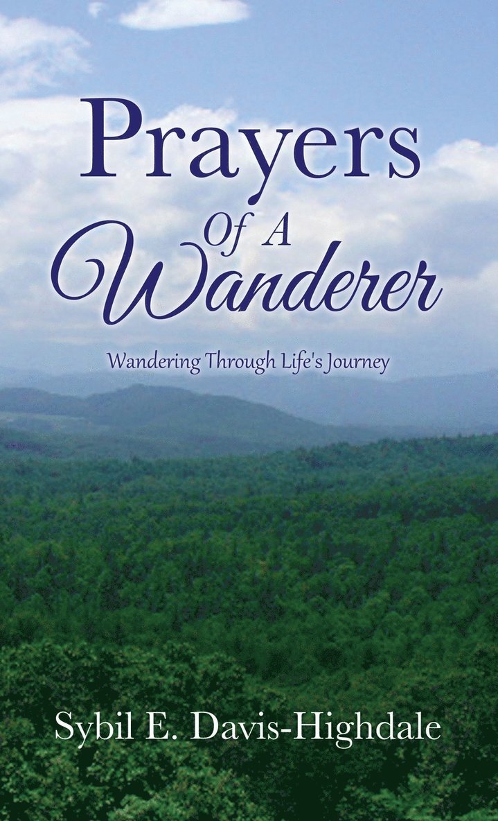 Prayers Of A Wanderer 1