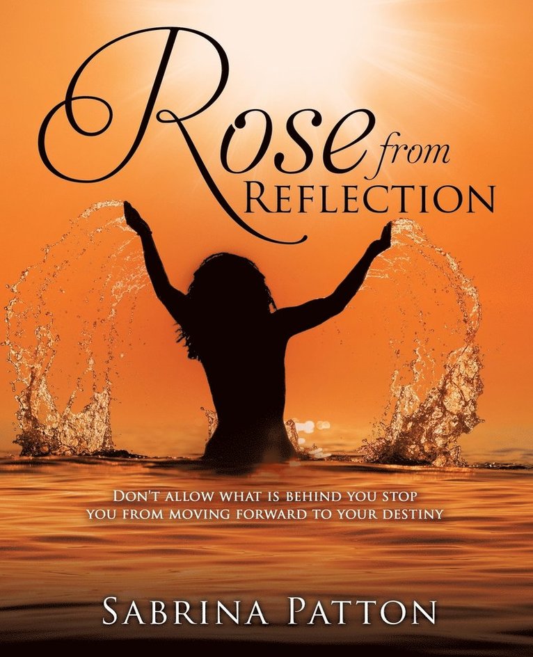 Rose from Reflection 1